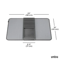 Umbra Udry Dish Drying Mat