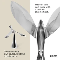 Umbra Tipsy Balancing Bottle Opener