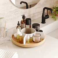 Umbra Bellwood Wood Lazy Susan
