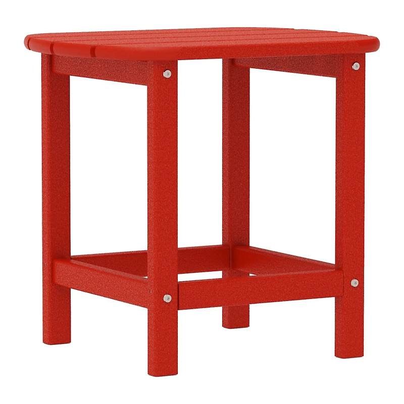 POLYWOOD® South Beach 18" Side Table