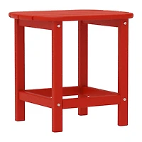 POLYWOOD® South Beach 18" Side Table