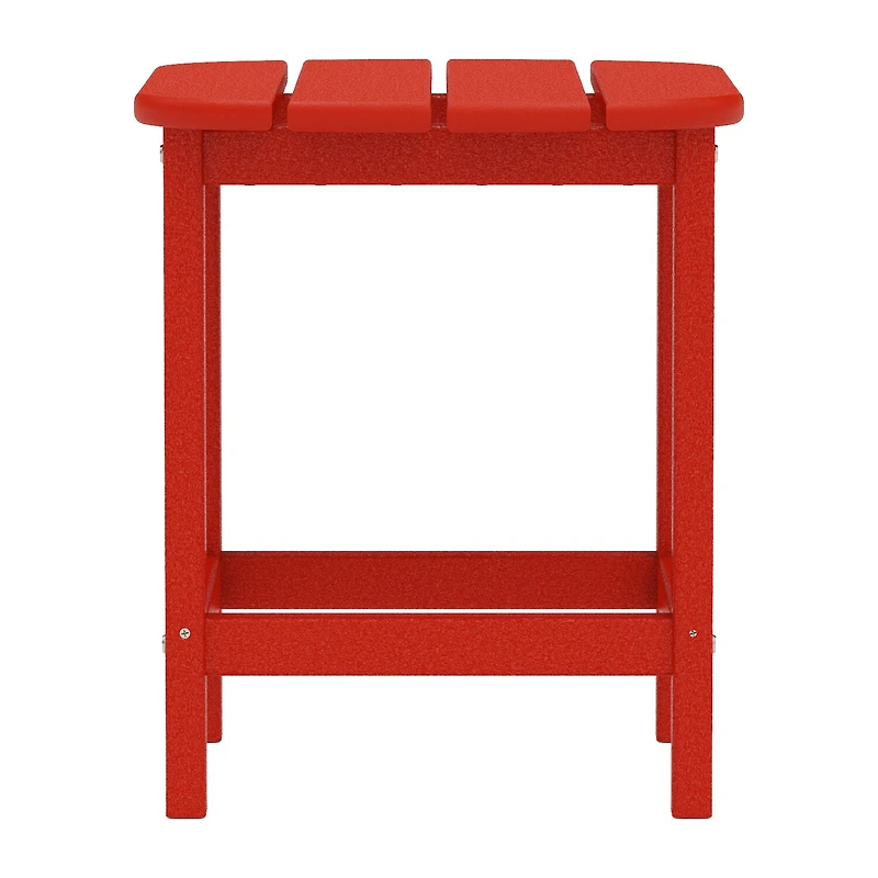 POLYWOOD® South Beach 18" Side Table