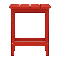 POLYWOOD® South Beach 18" Side Table
