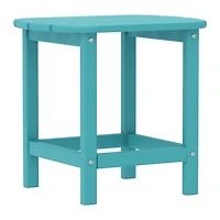 POLYWOOD® South Beach 18" Side Table