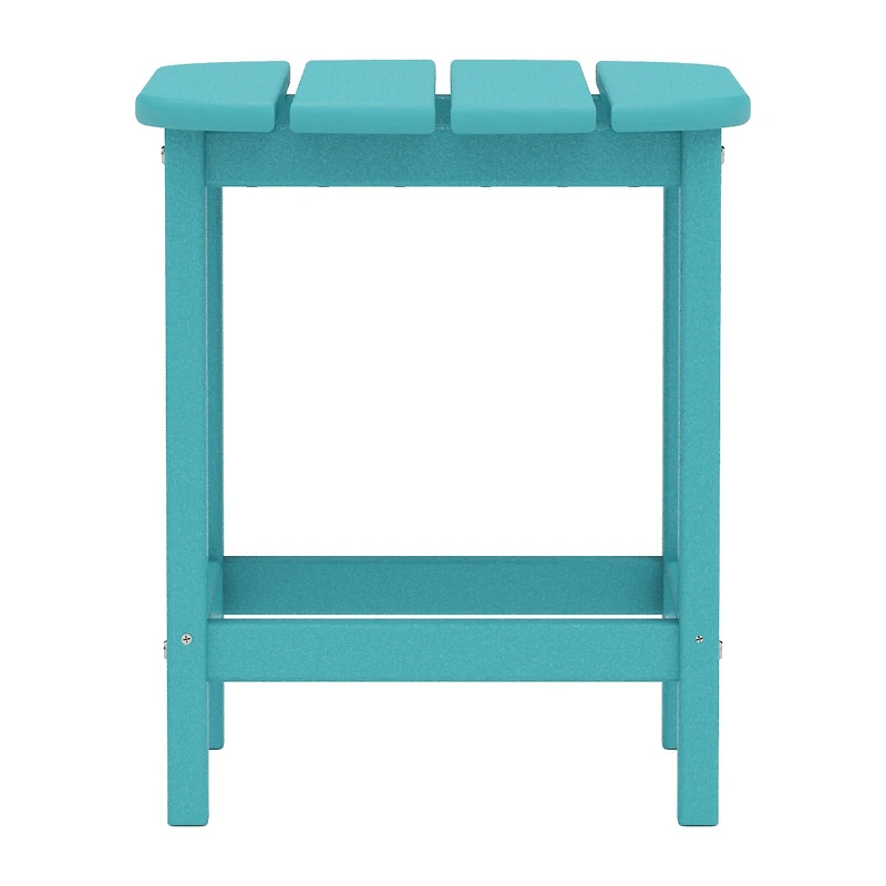POLYWOOD® South Beach 18" Side Table