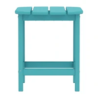 POLYWOOD® South Beach 18" Side Table