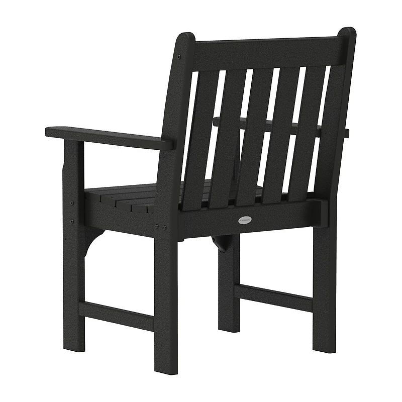 POLYWOOD® Vineyard Garden Arm Chair