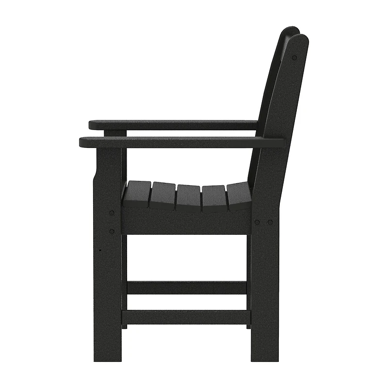 POLYWOOD® Vineyard Garden Arm Chair
