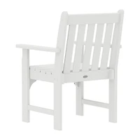 POLYWOOD® Vineyard Garden Arm Chair