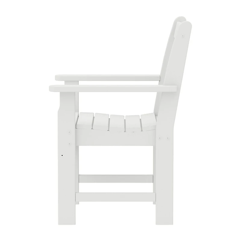 POLYWOOD® Vineyard Garden Arm Chair