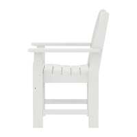 POLYWOOD® Vineyard Garden Arm Chair