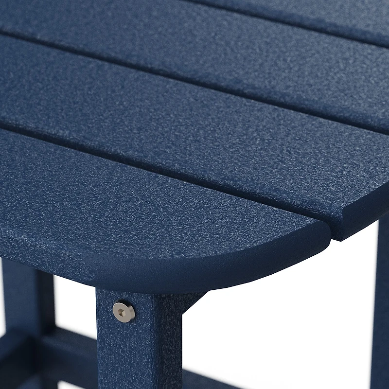 POLYWOOD® South Beach 18" Side Table