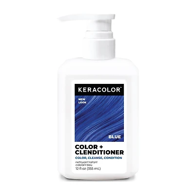 Keracolor Clenditioner Blue