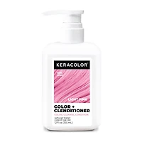 Keracolor Clenditioner Light Pink - 12.0 Oz.