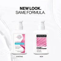 Keracolor Clenditioner Light Pink - 12.0 Oz.