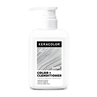 Keracolor Clenditioner Silver - 12.0 Oz.