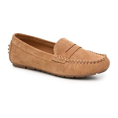 Nicole Miller Priven Womens Moccasins