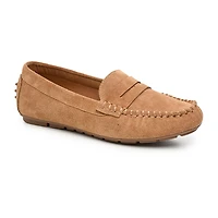 Nicole Miller Priven Womens Moccasins