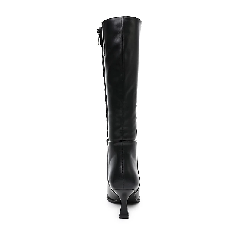 Nicole By Miller Womens Ticon Stiletto Heel Dress Boots