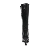 Nicole By Miller Womens Ticon Stiletto Heel Dress Boots