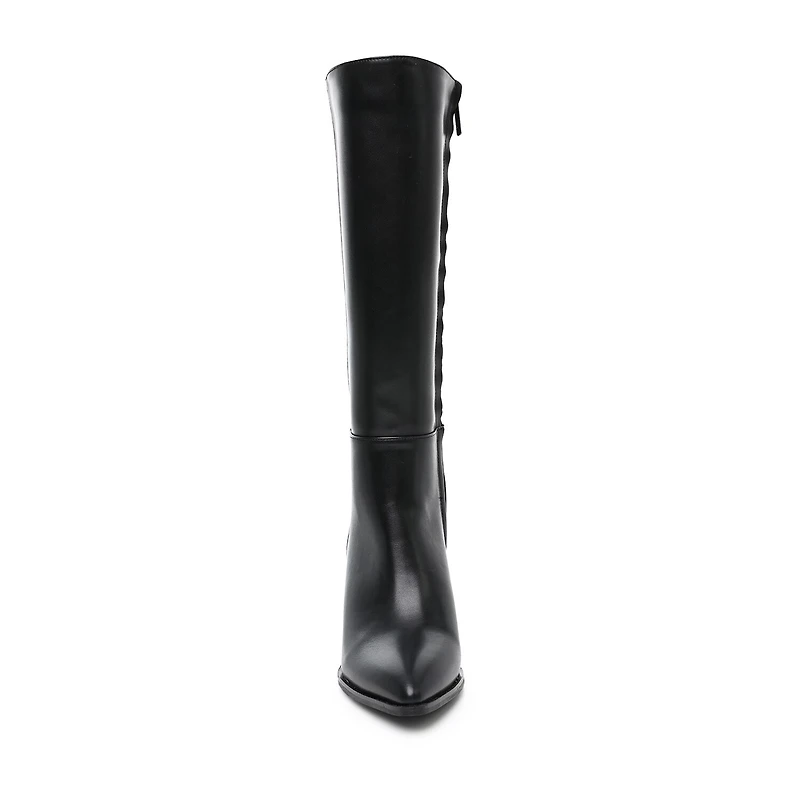 Nicole By Miller Womens Ticon Stiletto Heel Dress Boots