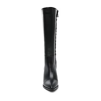 Nicole By Miller Womens Ticon Stiletto Heel Dress Boots