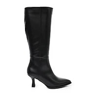 Nicole By Miller Womens Ticon Stiletto Heel Dress Boots