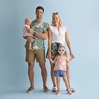 Okie Dokie Toddler & Little Girls Denim Short