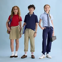Thereabouts Performance Skort Little & Big Kid Girls Scooter Skirt