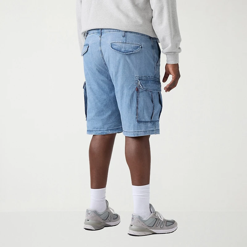 Levi's® Mens 12" Big and Tall Cargo Short