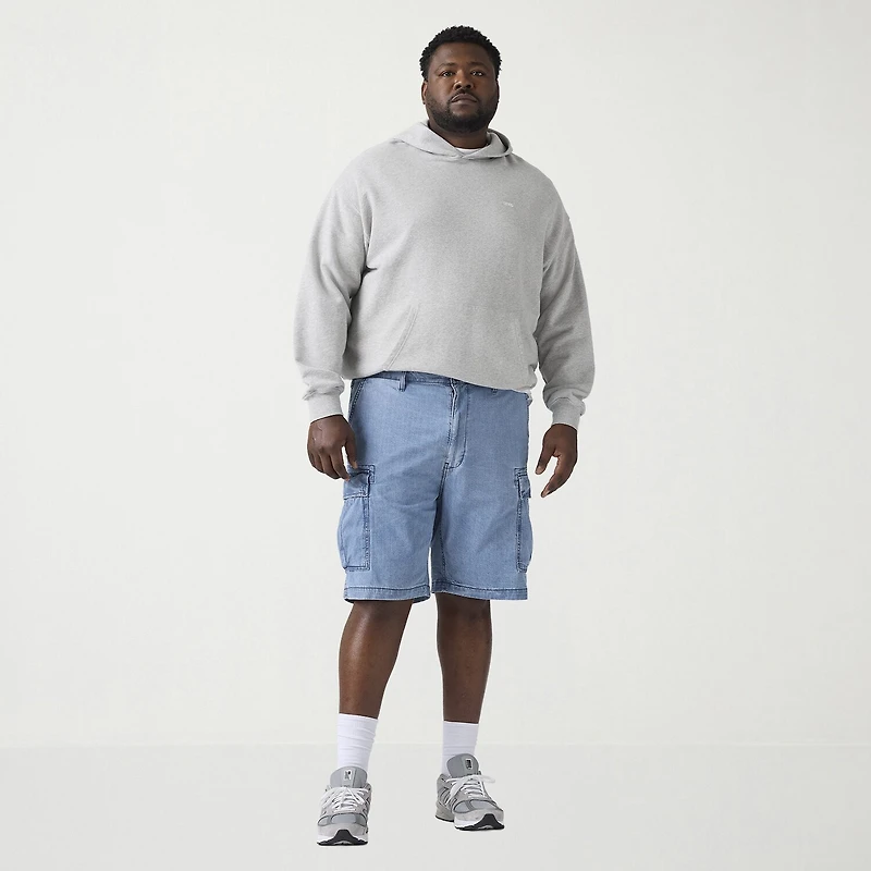 Levi's® Mens 12" Big and Tall Cargo Short