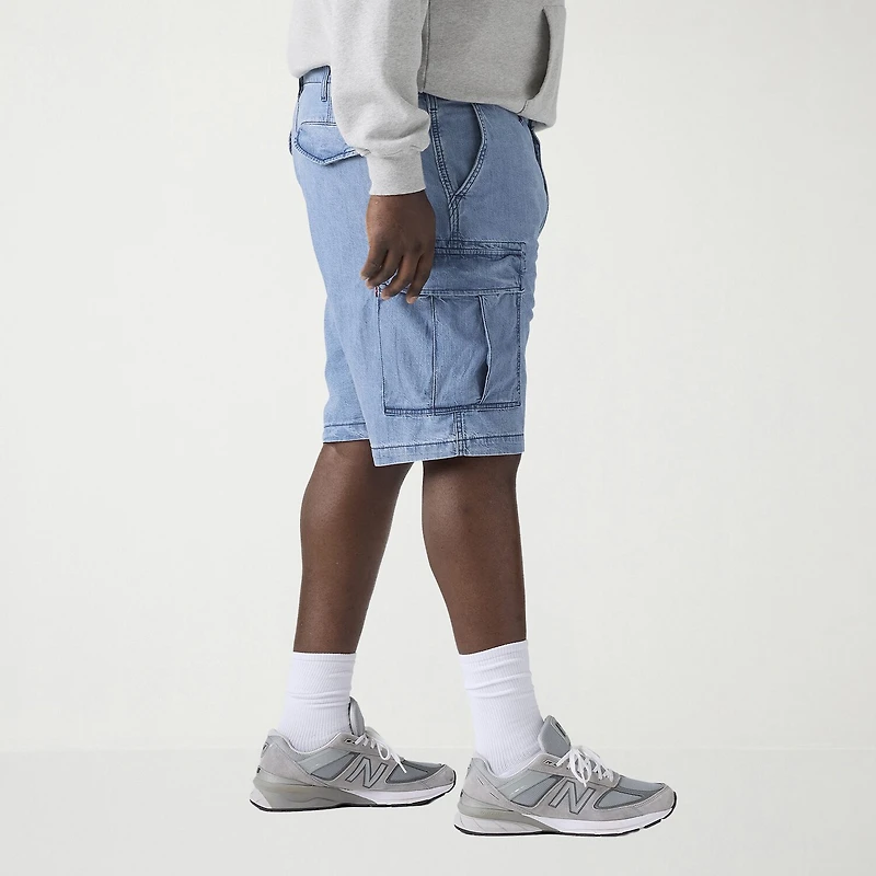 Levi's® Mens 12" Big and Tall Cargo Short