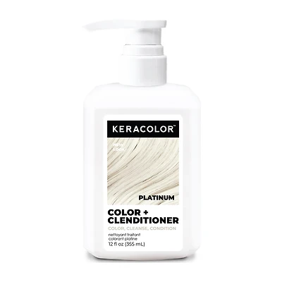 Keracolor Clenditioner Platinum - 12.0 Oz.
