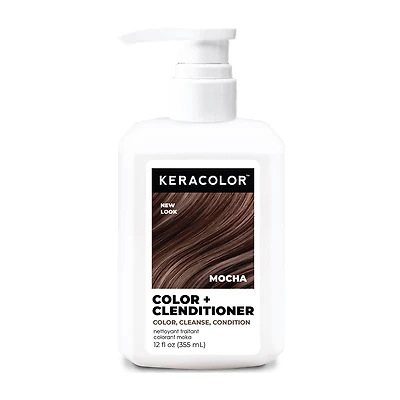 Keracolor Clenditioner Mocha - 12 Oz.