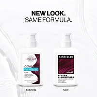 Keracolor Clenditioner Merlot - 12.0 Oz.
