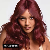 Keracolor Clenditioner Merlot - 12.0 Oz.
