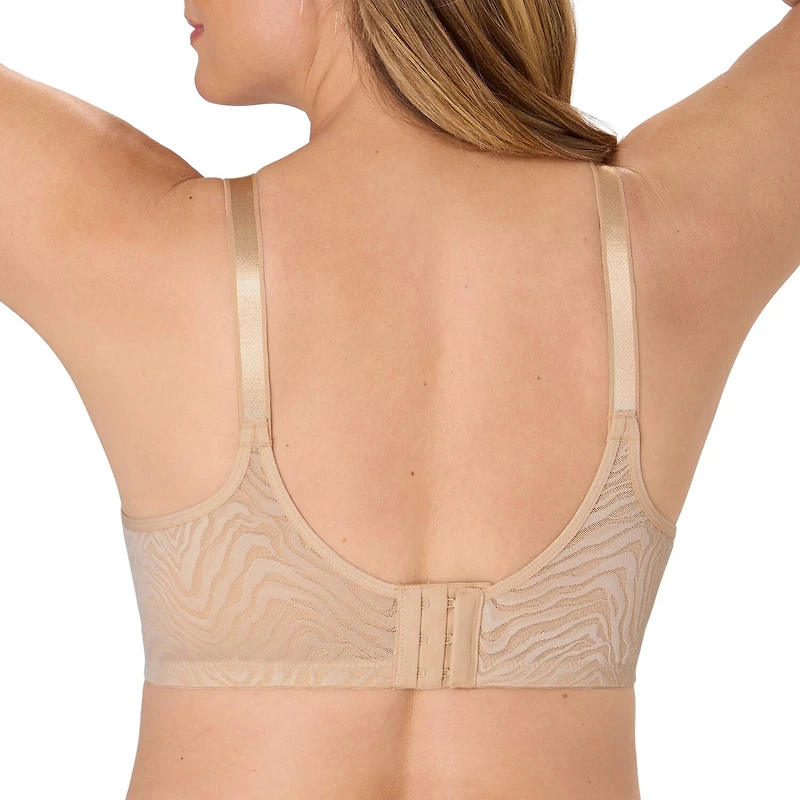 Bali Unlined Wireless Full Coverage Bra Df3372