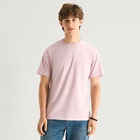 Arizona Mens Crew Neck Short Sleeve T-Shirt