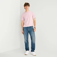 Arizona Mens Crew Neck Short Sleeve T-Shirt