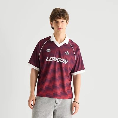 Arizona Mens Short Sleeve Jersey
