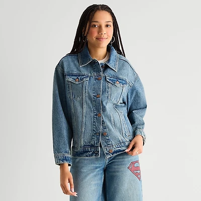 Arizona Womens Denim Jacket