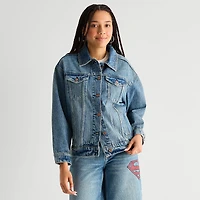 Arizona Womens Denim Jacket