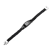 Star Wars® Imperial Crest Mens Stainless Steel Bracelet