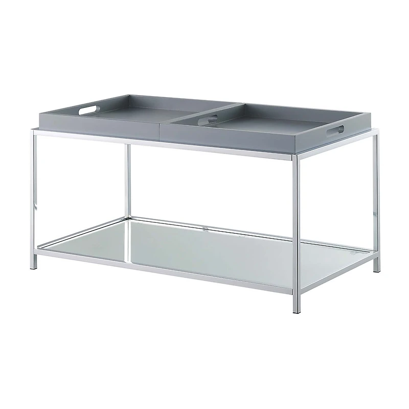 Convenience Concepts Living Room Collection Palm Beach Coffee Table