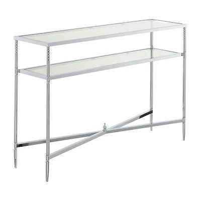 Convenience Concepts Tudor Living Room Collection Console Table