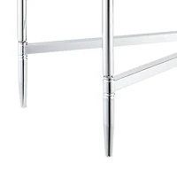 Convenience Concepts Tudor Living Room Collection Console Table