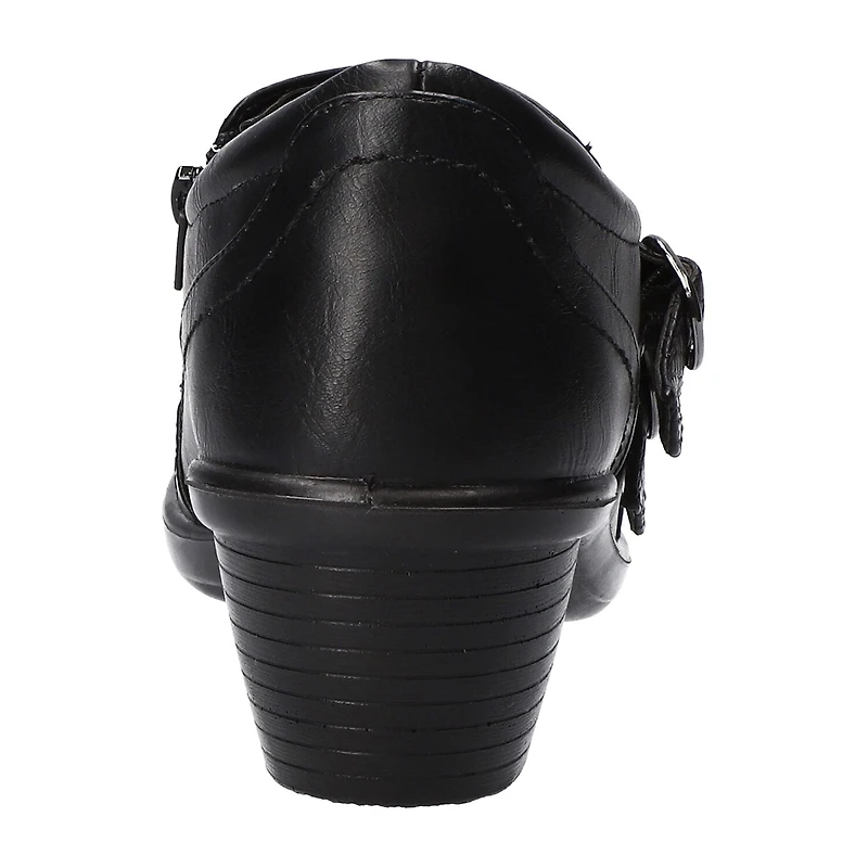 Easy Street Stroll Womens Round Clogs