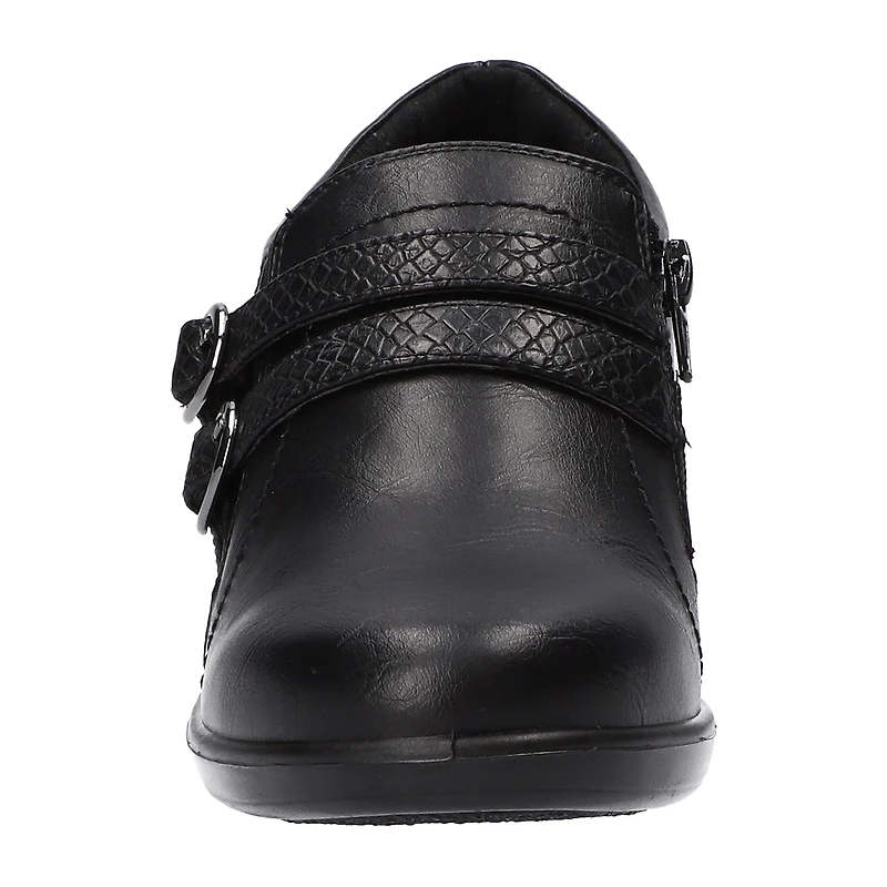 Easy Street Stroll Womens Round Clogs