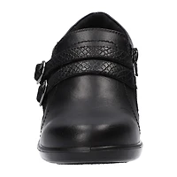 Easy Street Stroll Womens Round Clogs