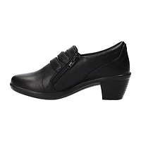 Easy Street Stroll Womens Round Clogs